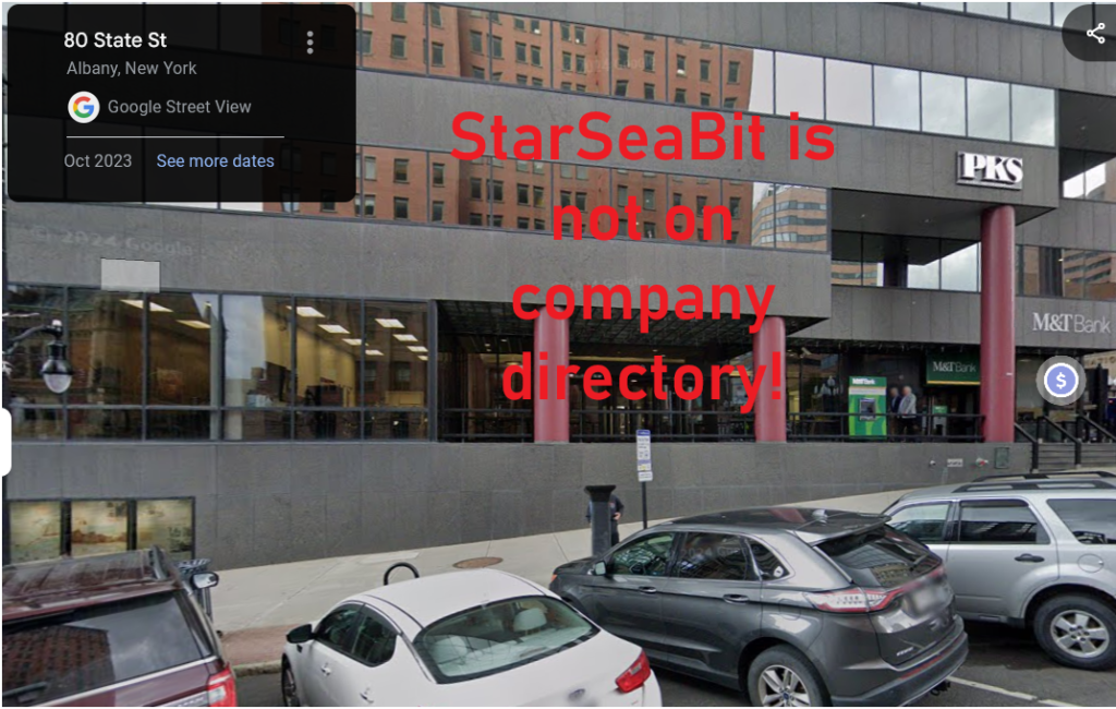 starseabit address