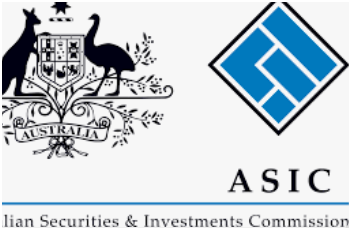 australian asic registration