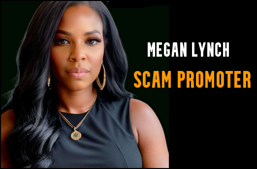 megan lynch scam promoter follower tugman shows explicit content on livestream