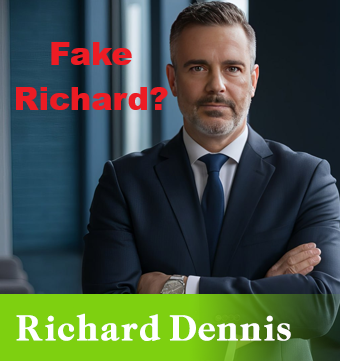 richard dennis spark capital management scam