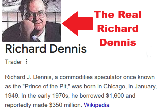 richard dennis investor